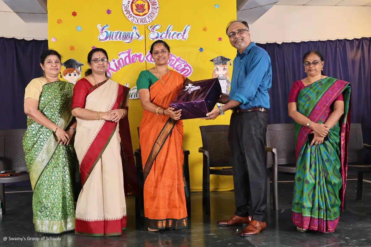 Kindergarten Graduation Celebration